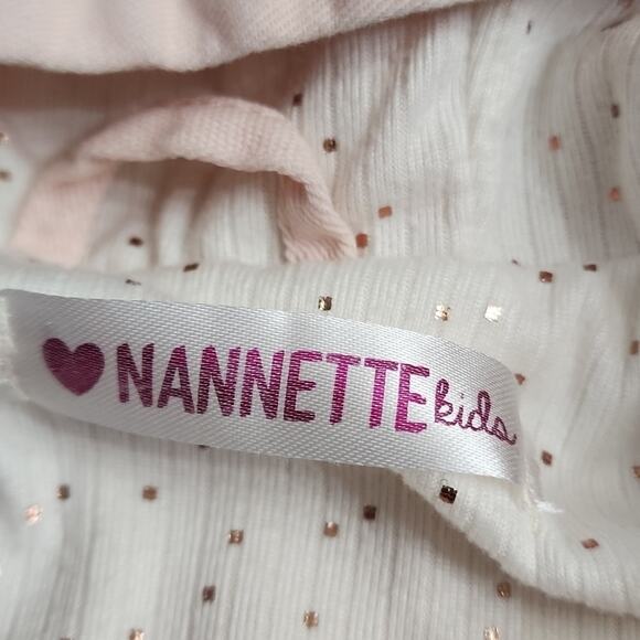 Nannette Kids Pink Jacket, Size 4 - Picture 9 of 12